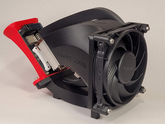 Giant Squid for 52pi Low-Profile Plus