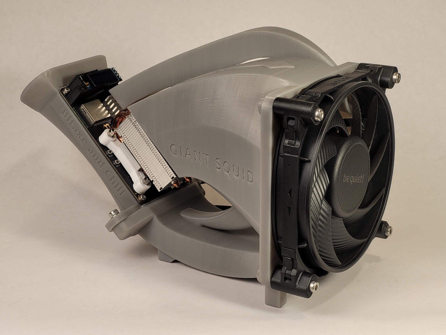 Giant Squid for 52pi Low-Profile Plus