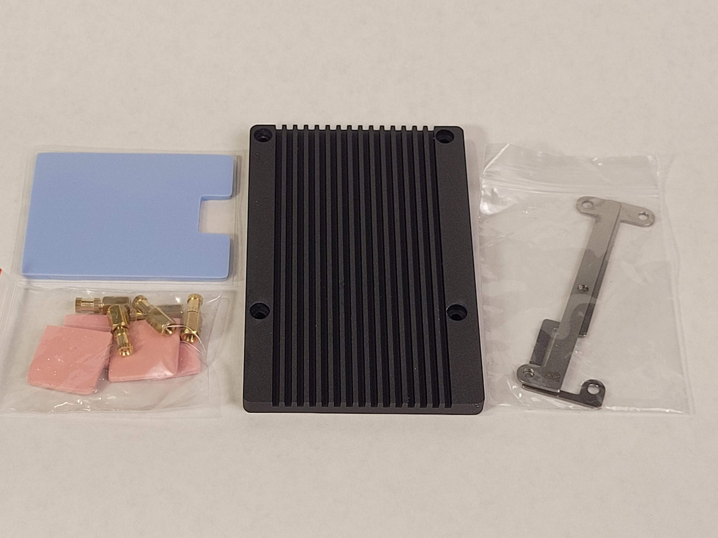 Modded 52pi Low-Profile Plus Heatsink Kit