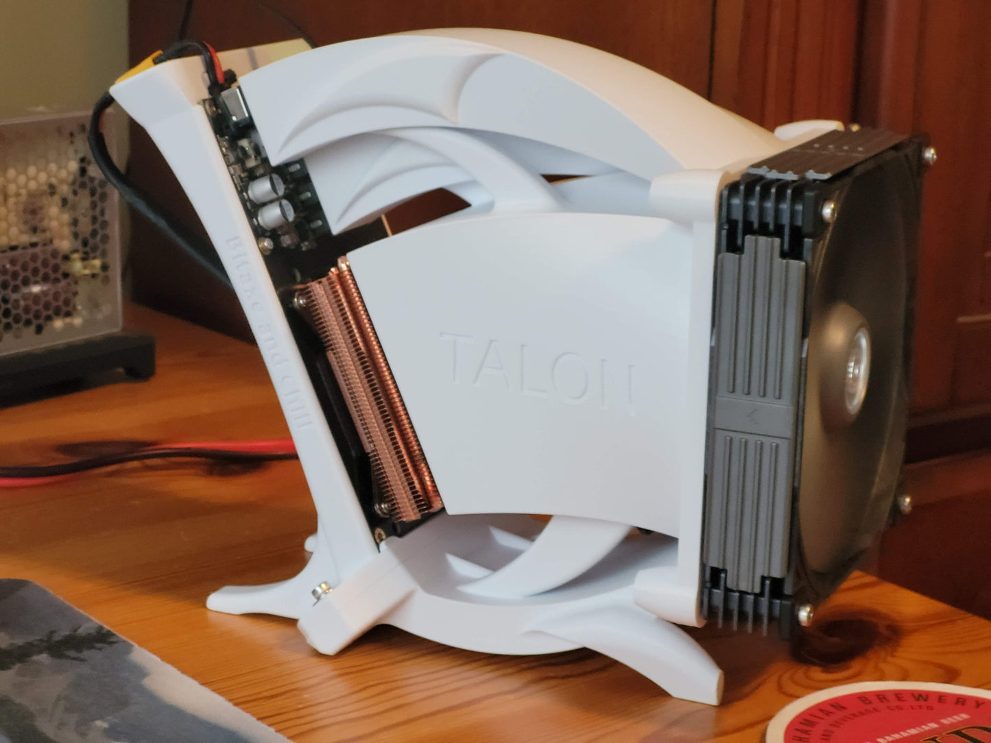 Talon for NerdQaxe++