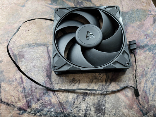 140mm Fans for Talon