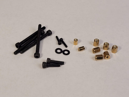 Talon and Giant Squid Hardware Options
