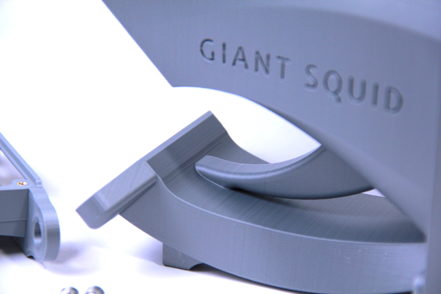 Giant Squid Bitaxe Gamma Fan Duct for Stock Heatsinks