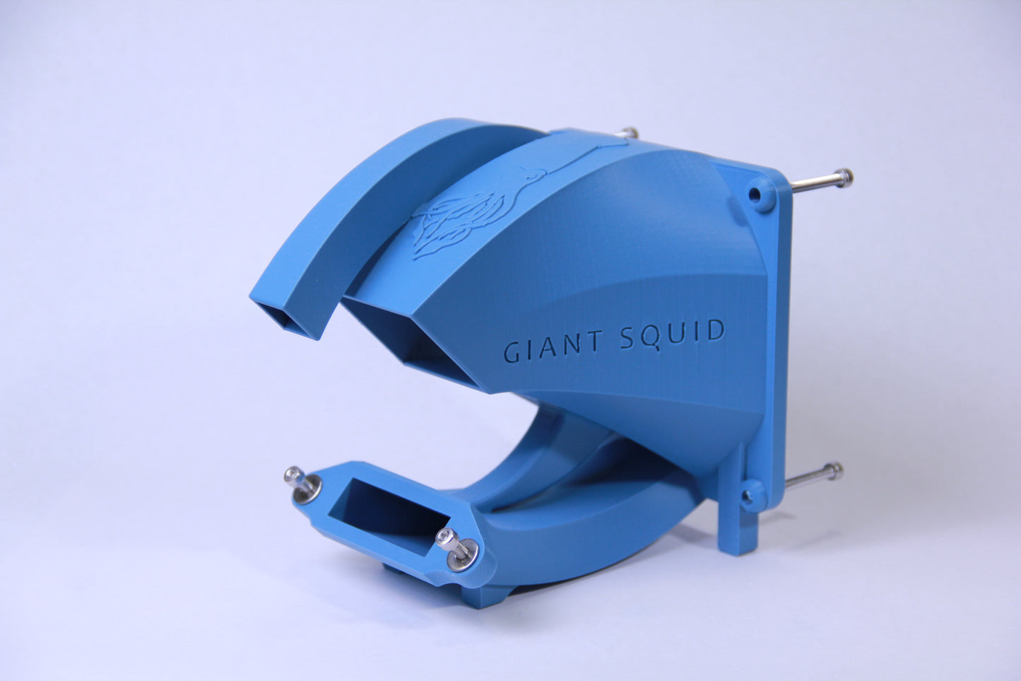 Giant Squid Bitaxe Gamma Fan Duct for Stock Heatsinks