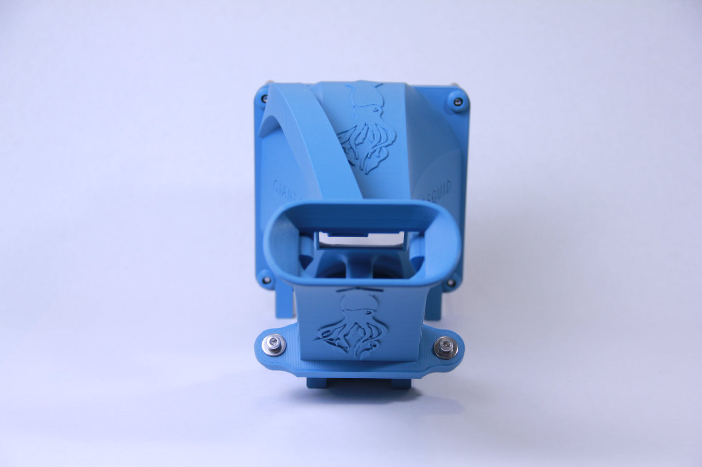 Giant Squid Bitaxe Gamma Fan Duct for Stock Heatsinks