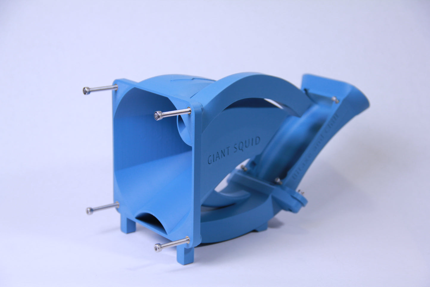Giant Squid Bitaxe Gamma Fan Duct for Stock Heatsinks