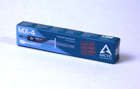 Thermal Compound - Arctic MX-4 - 4g tube