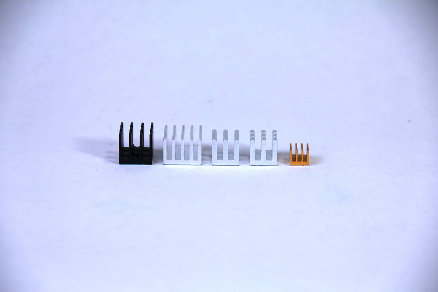 Stage 1 Bitaxe Gamma Heatsink Upgrade - Additional Heatsink Kit