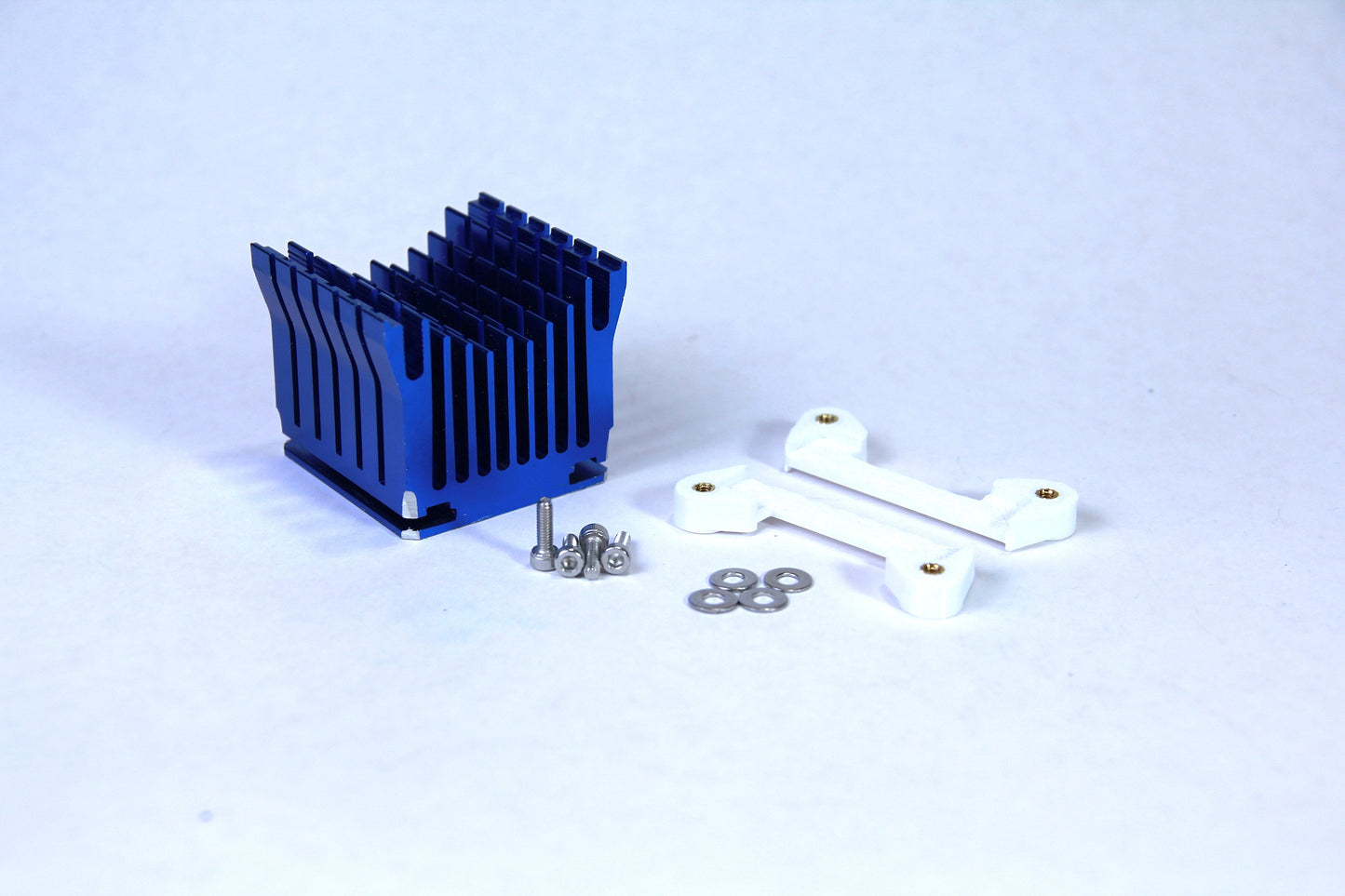 Stage 2 Heatsink Upgrade - Bitaxe and Chill NorthStar Heatsink Kit