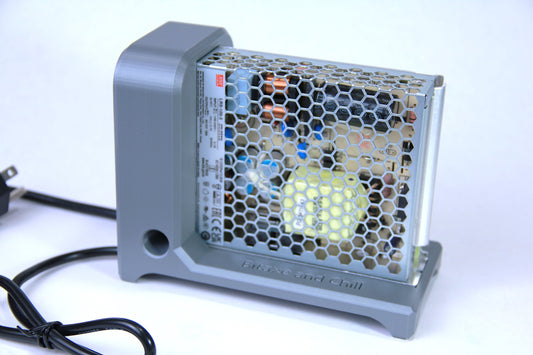 Meanwell LRS-100 PSU Stand Kit