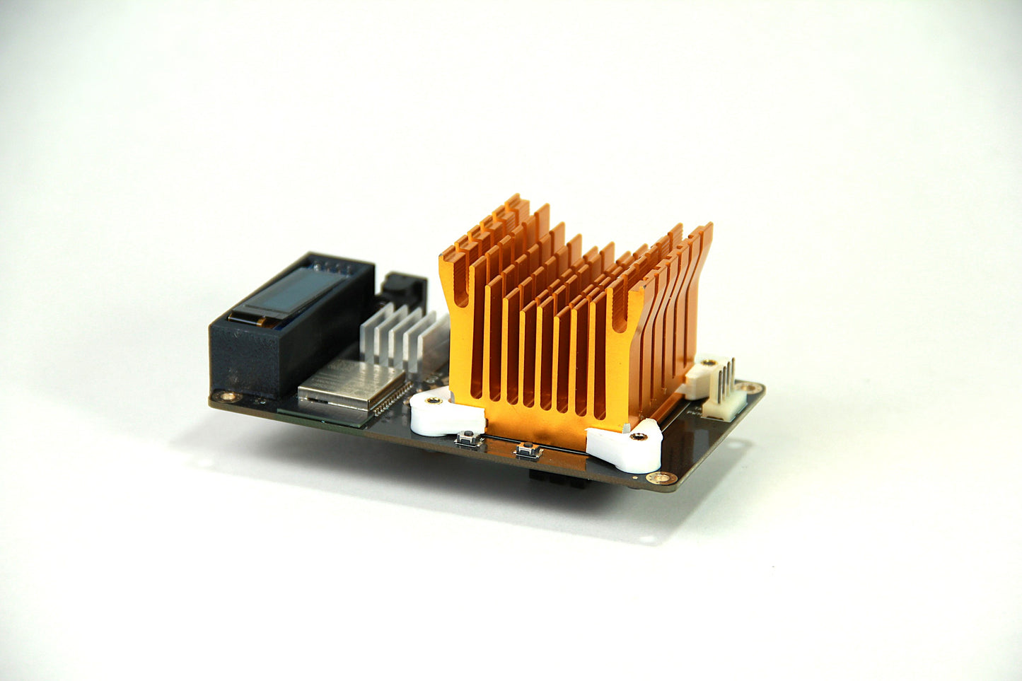 Stage 2 Heatsink Upgrade - Bitaxe and Chill NorthStar Heatsink Kit