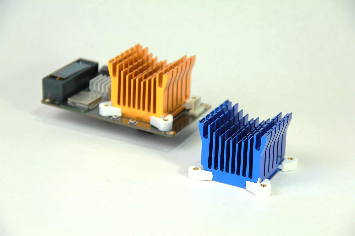 Stage 2 Heatsink Upgrade - Bitaxe and Chill NorthStar Heatsink Kit