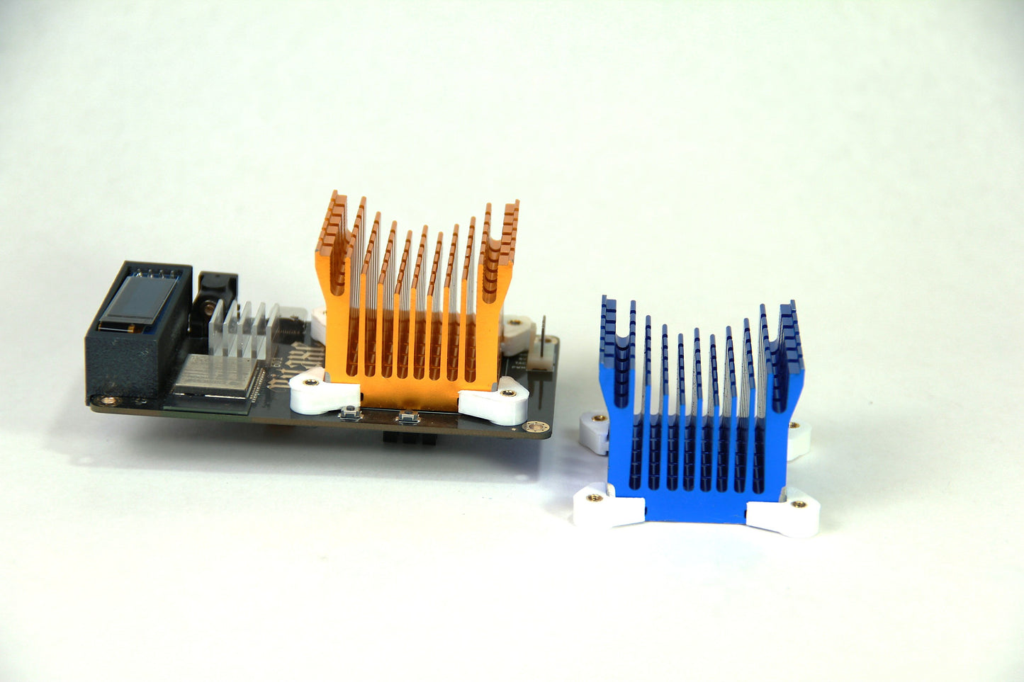 Stage 2 Heatsink Upgrade - Bitaxe and Chill NorthStar Heatsink Kit