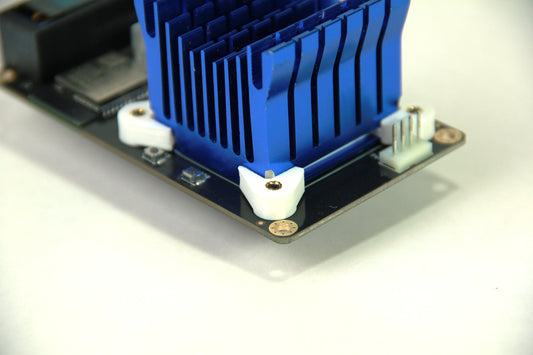 Stage 2 Heatsink Upgrade - Bitaxe and Chill NorthStar Heatsink Kit
