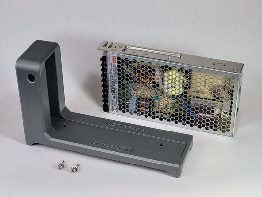 Meanwell LRS-200 or LRS-350 PSU Stand Kit