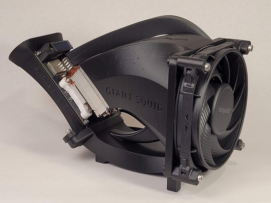 Giant Squid for 52pi Low-Profile Plus