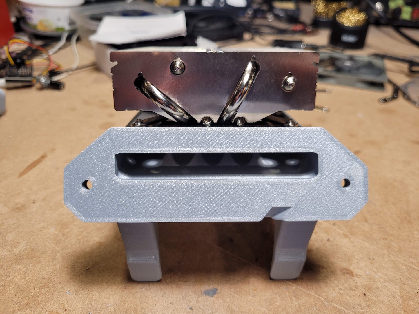 Talon for NerdQaxe++