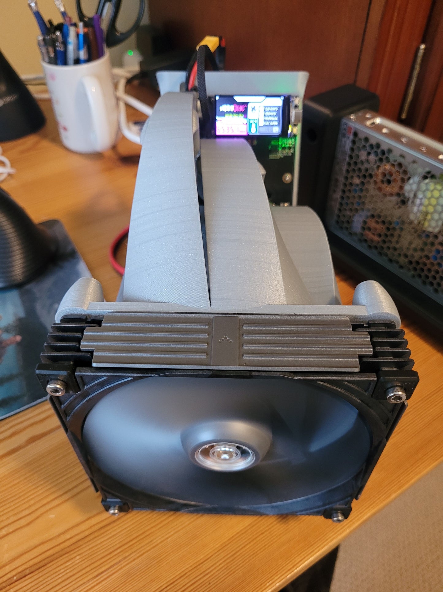 Talon for NerdQaxe++