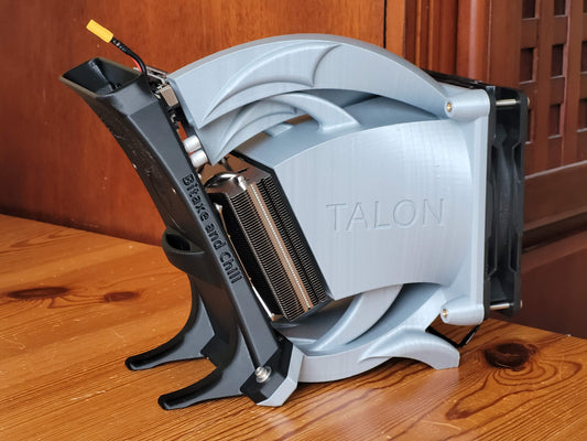 Talon for NerdQaxe++