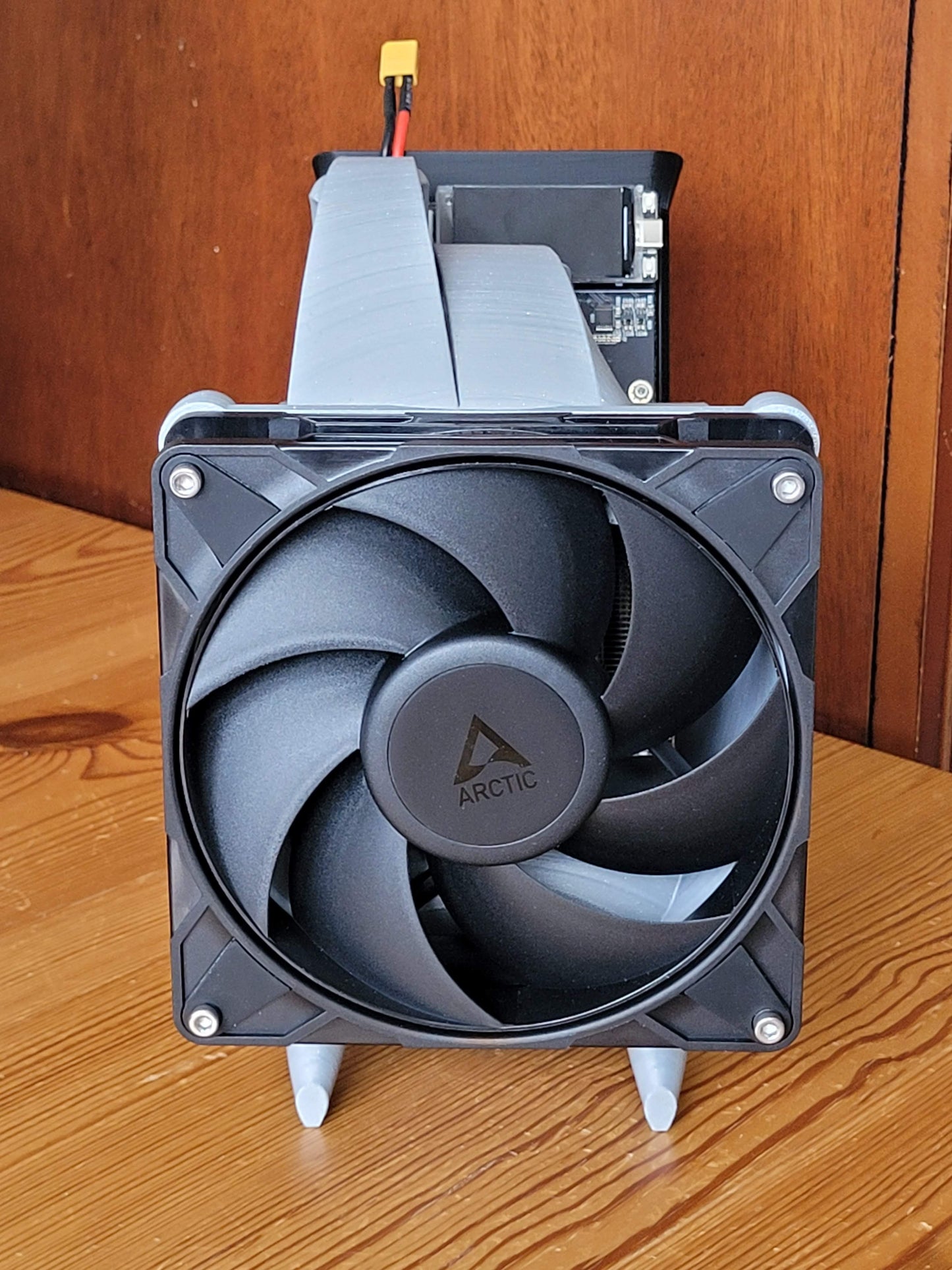 Talon for NerdQaxe++