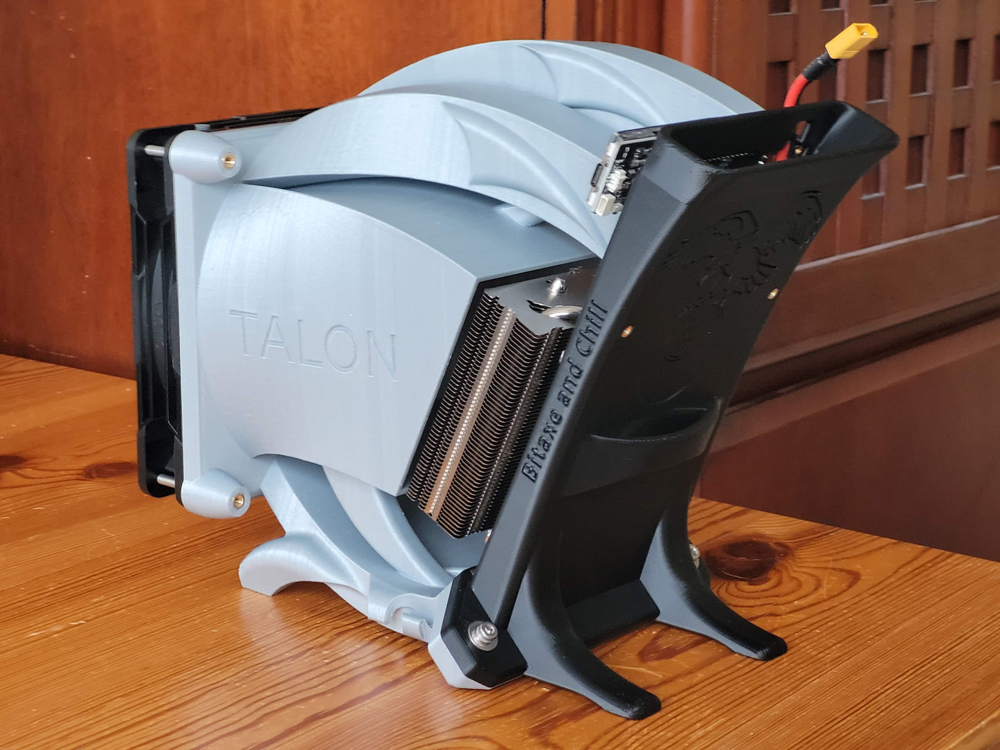 Talon for NerdQaxe++