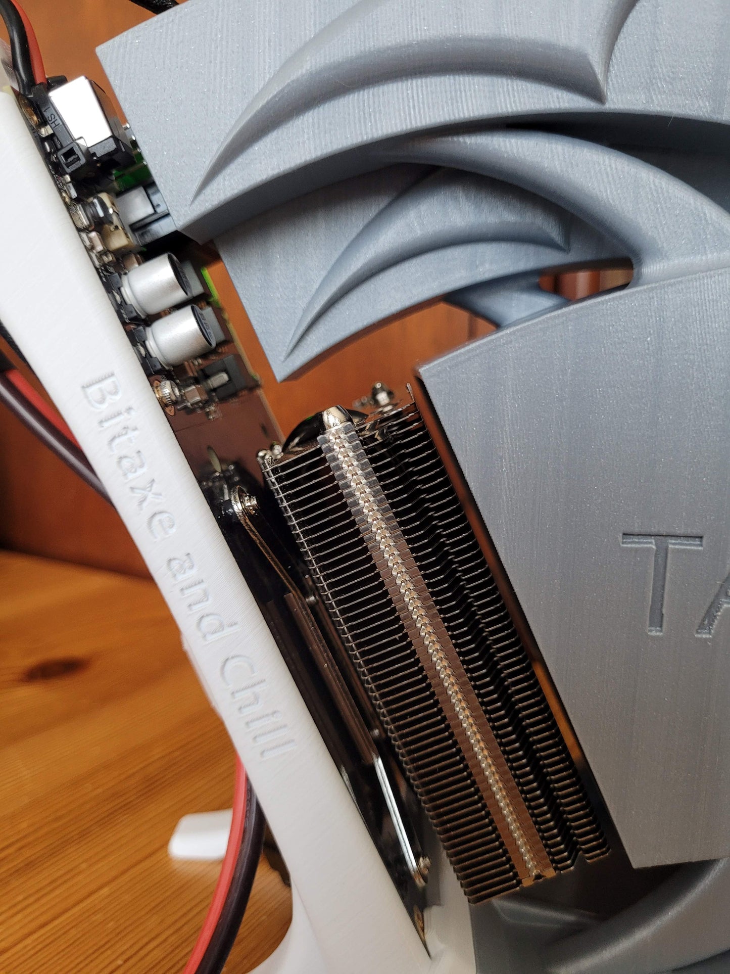 Talon for NerdQaxe++