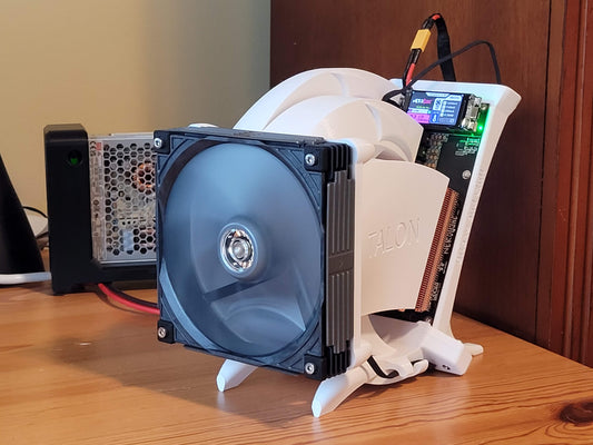 Talon for NerdQaxe++