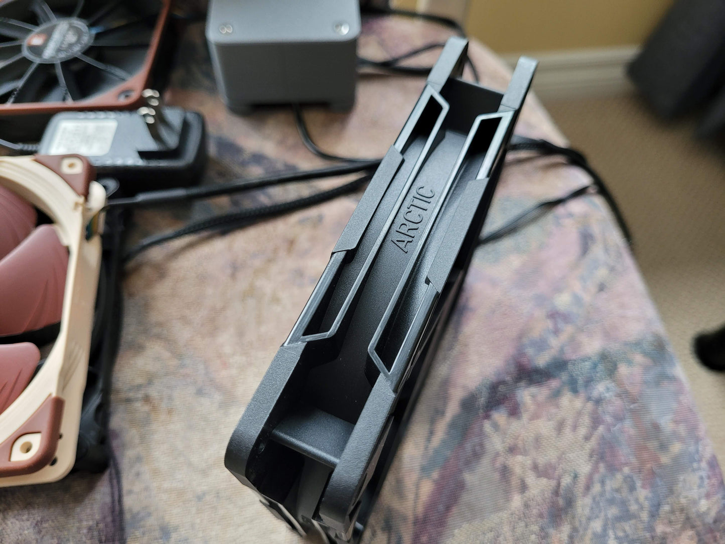 Talon 140mm Cooling Fans