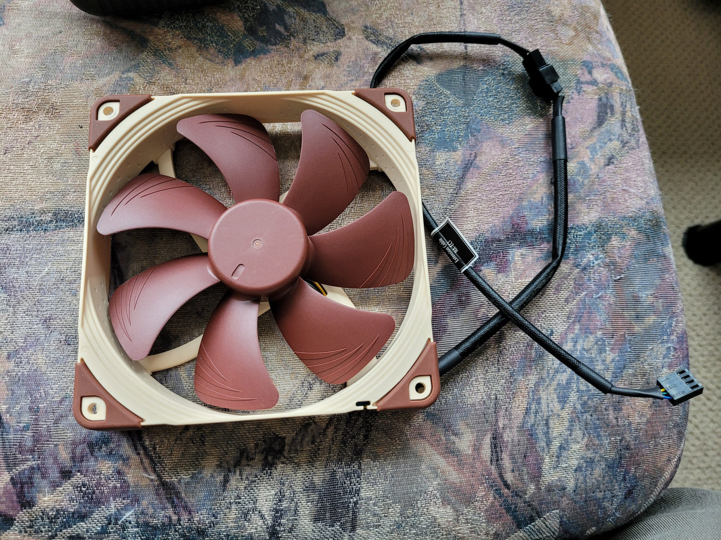Talon 140mm Cooling Fans