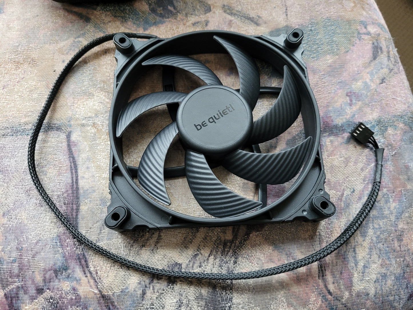Talon 140mm Cooling Fans