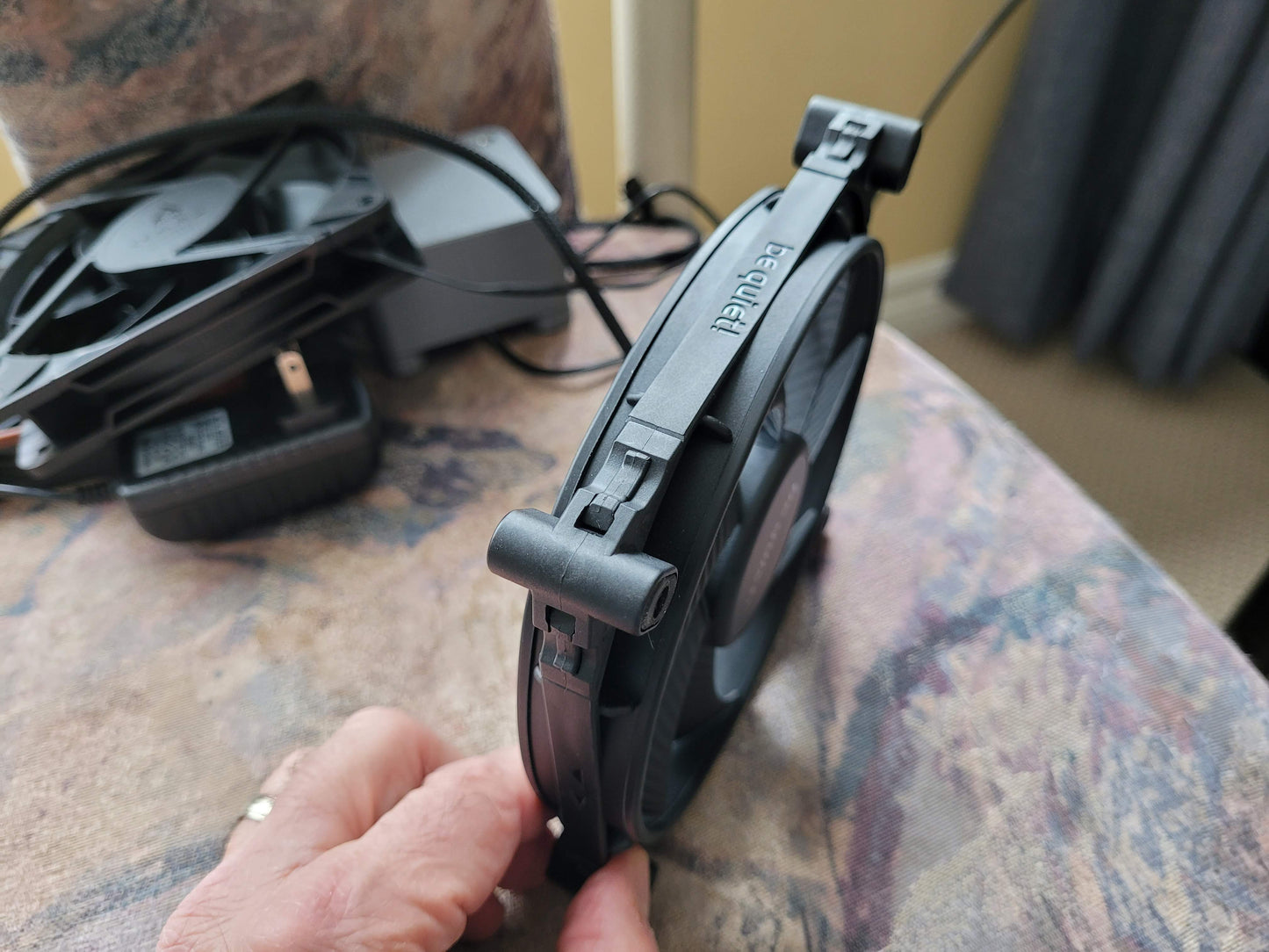 Talon 140mm Cooling Fans