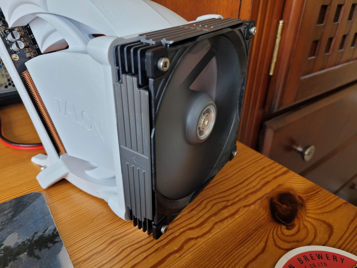 Talon 140mm Cooling Fans