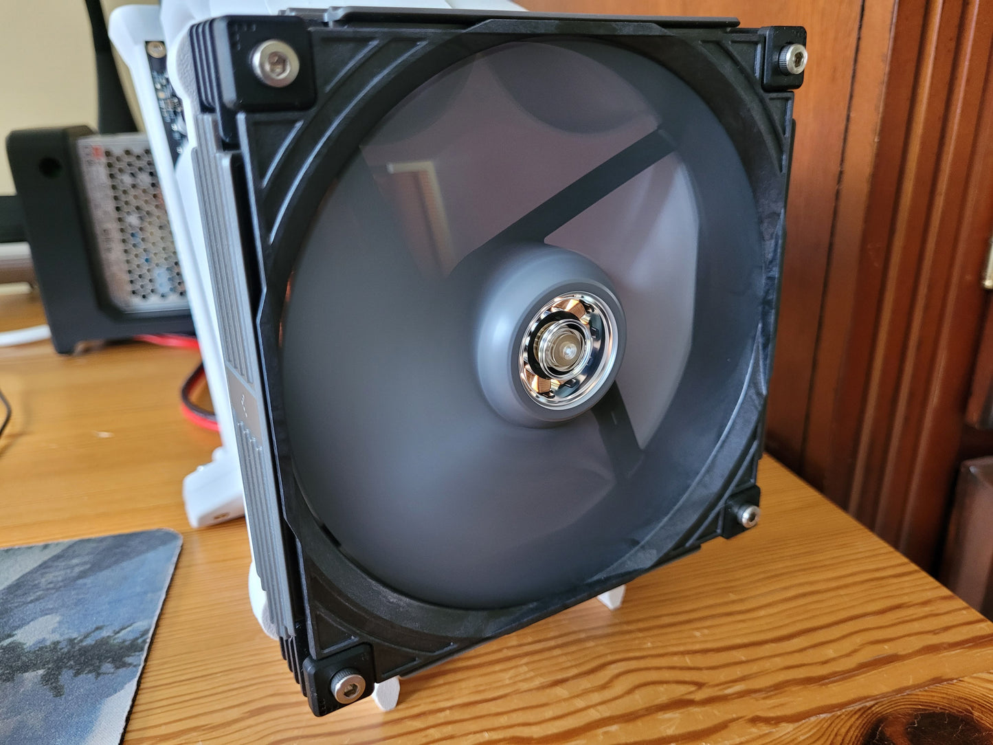 Talon 140mm Cooling Fans