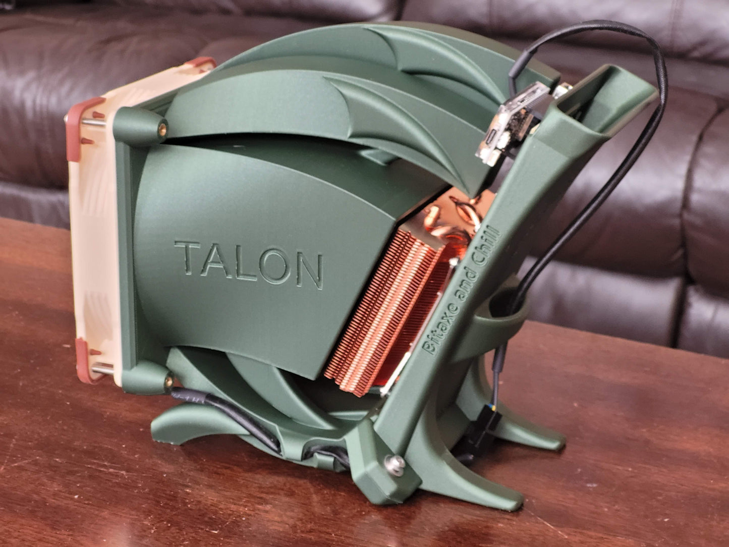 Talon for NerdQaxe++