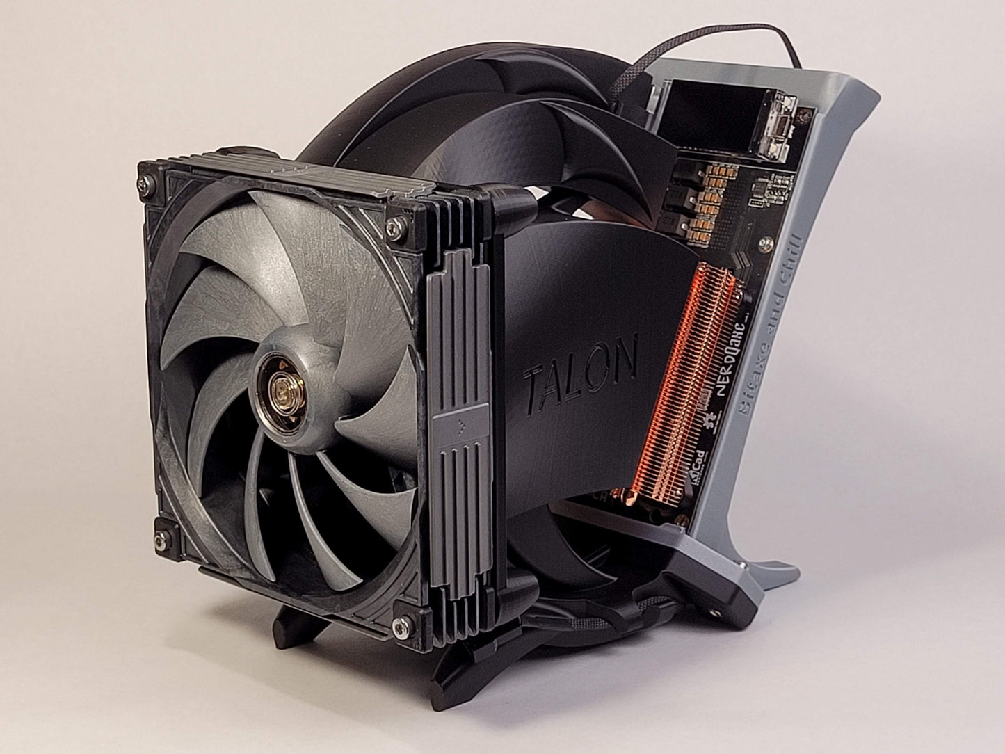 Talon for NerdQaxe++