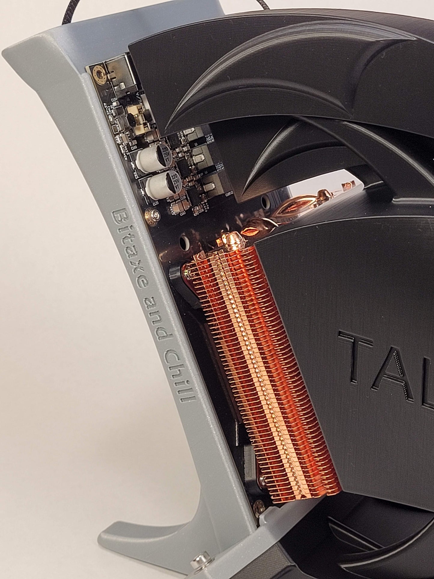 Talon for NerdQaxe++