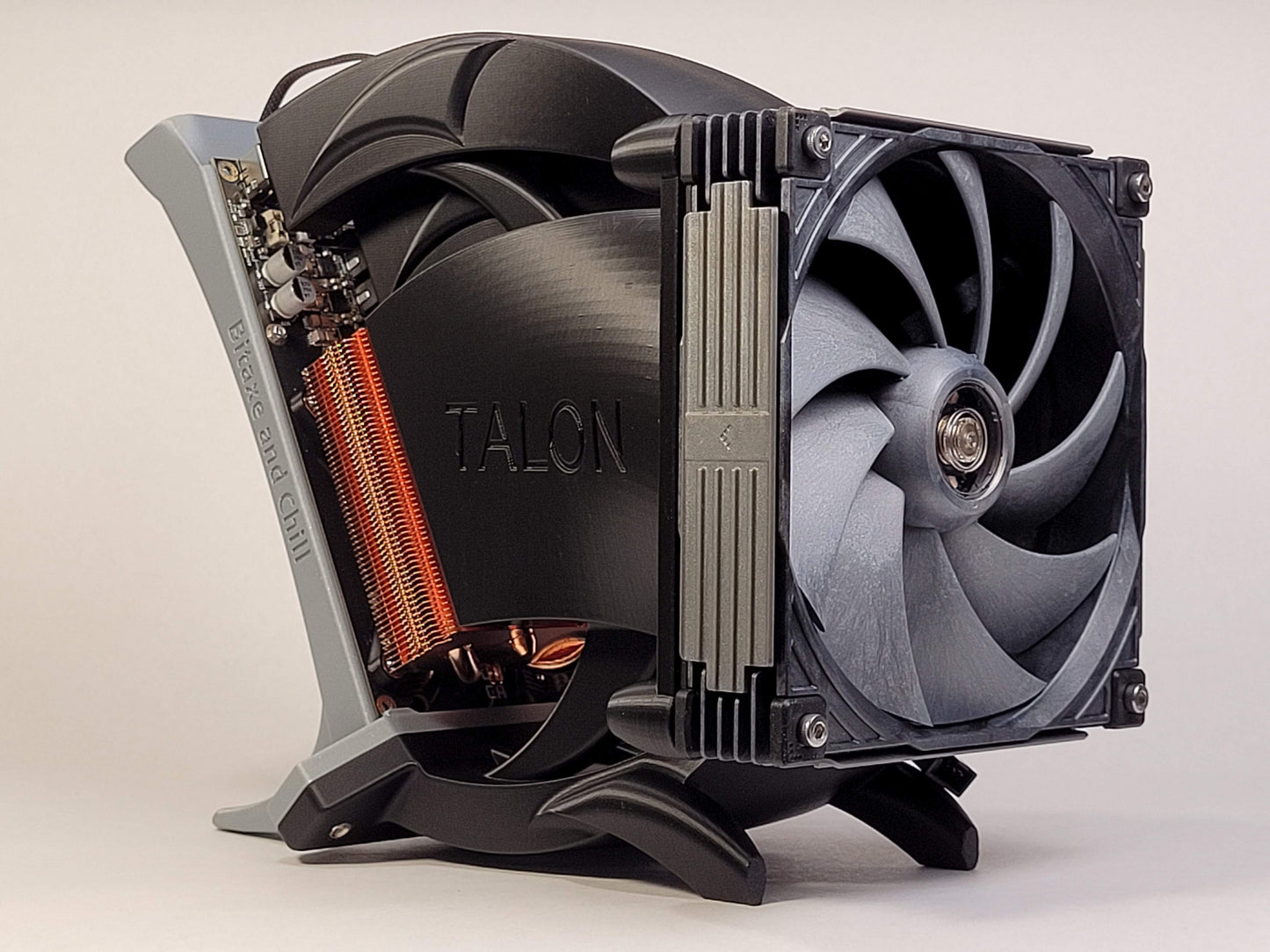 Talon for NerdQaxe++