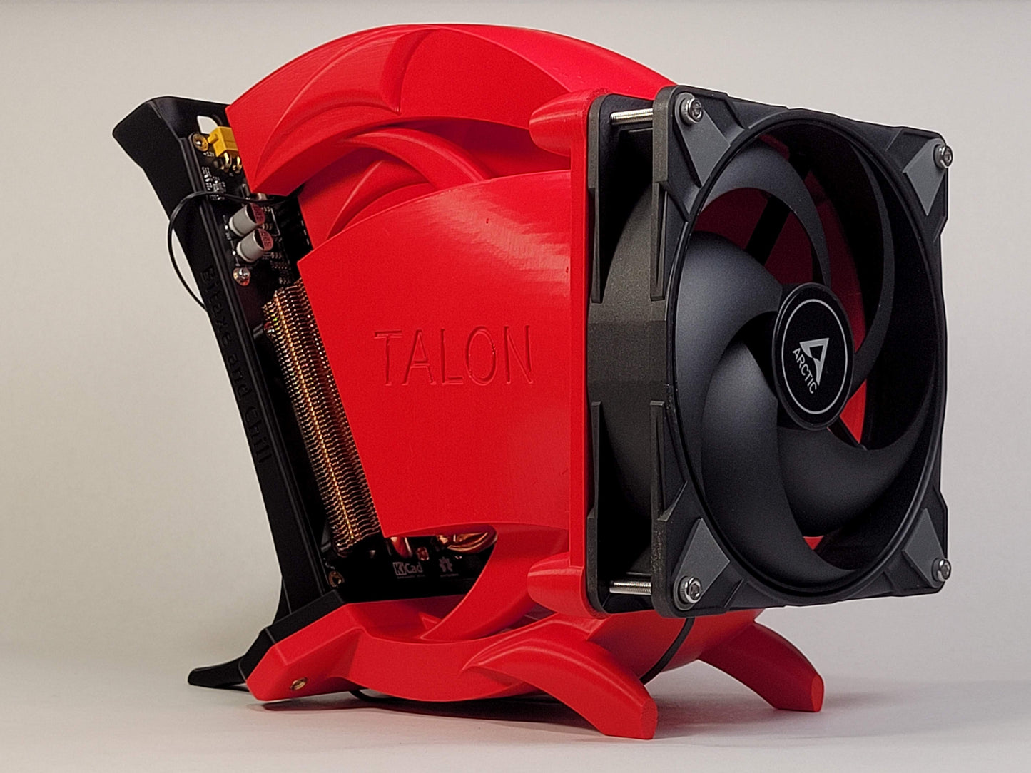 Talon for NerdQaxe++