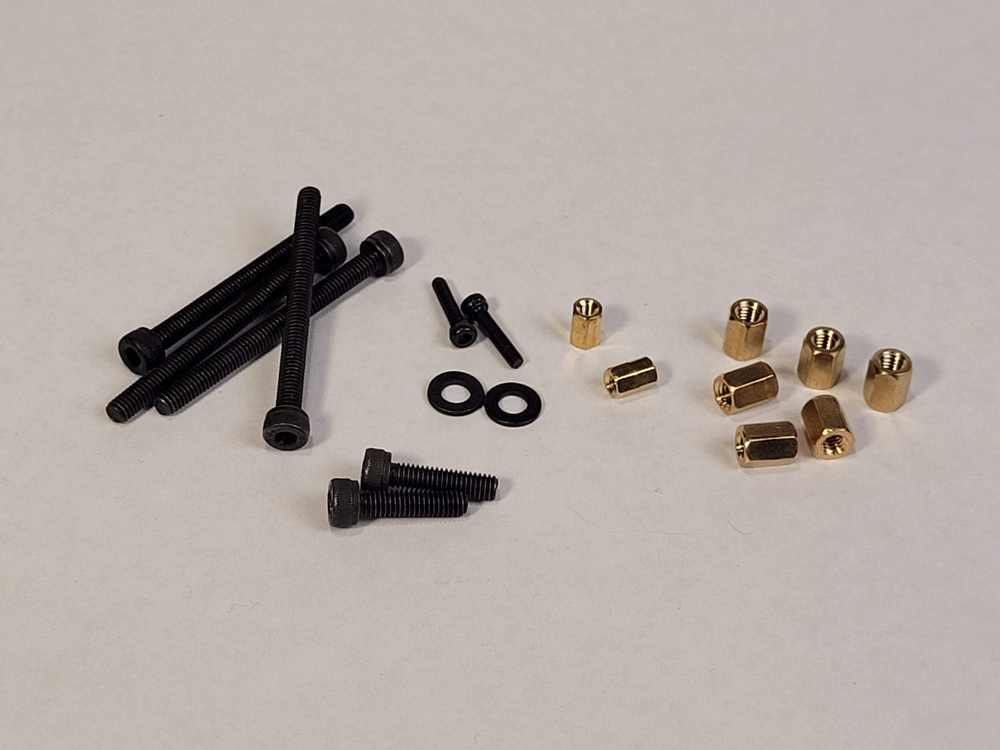 Talon and Giant Squid Hardware Options