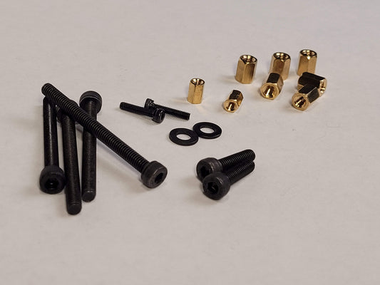 Talon and Giant Squid Hardware Options