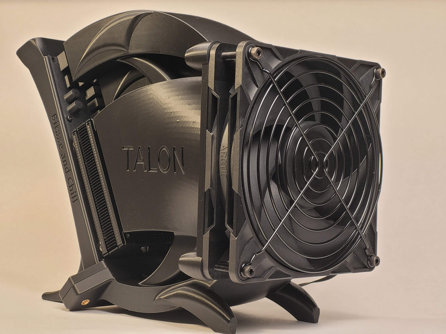Talon for NerdQaxe++