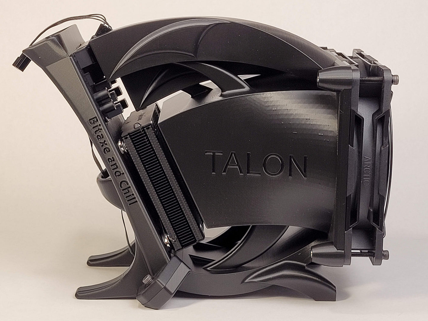 Talon for NerdQaxe++