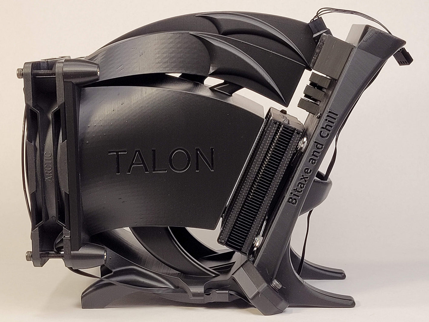 Talon for NerdQaxe++