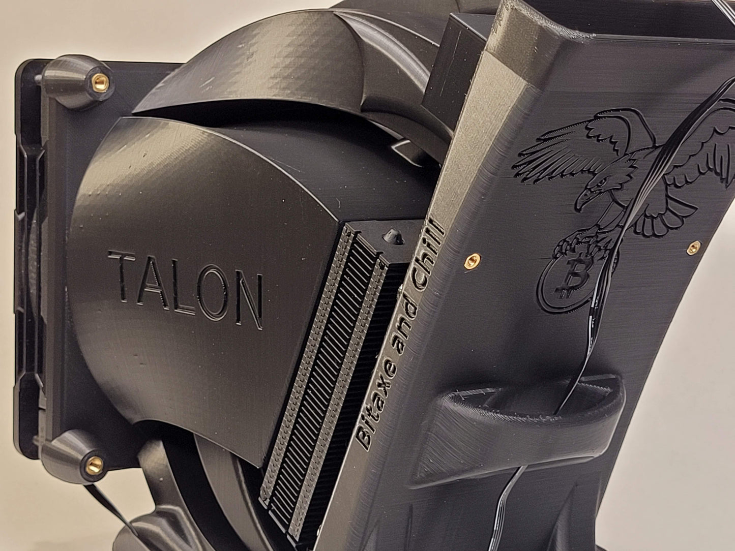 Talon for NerdQaxe++