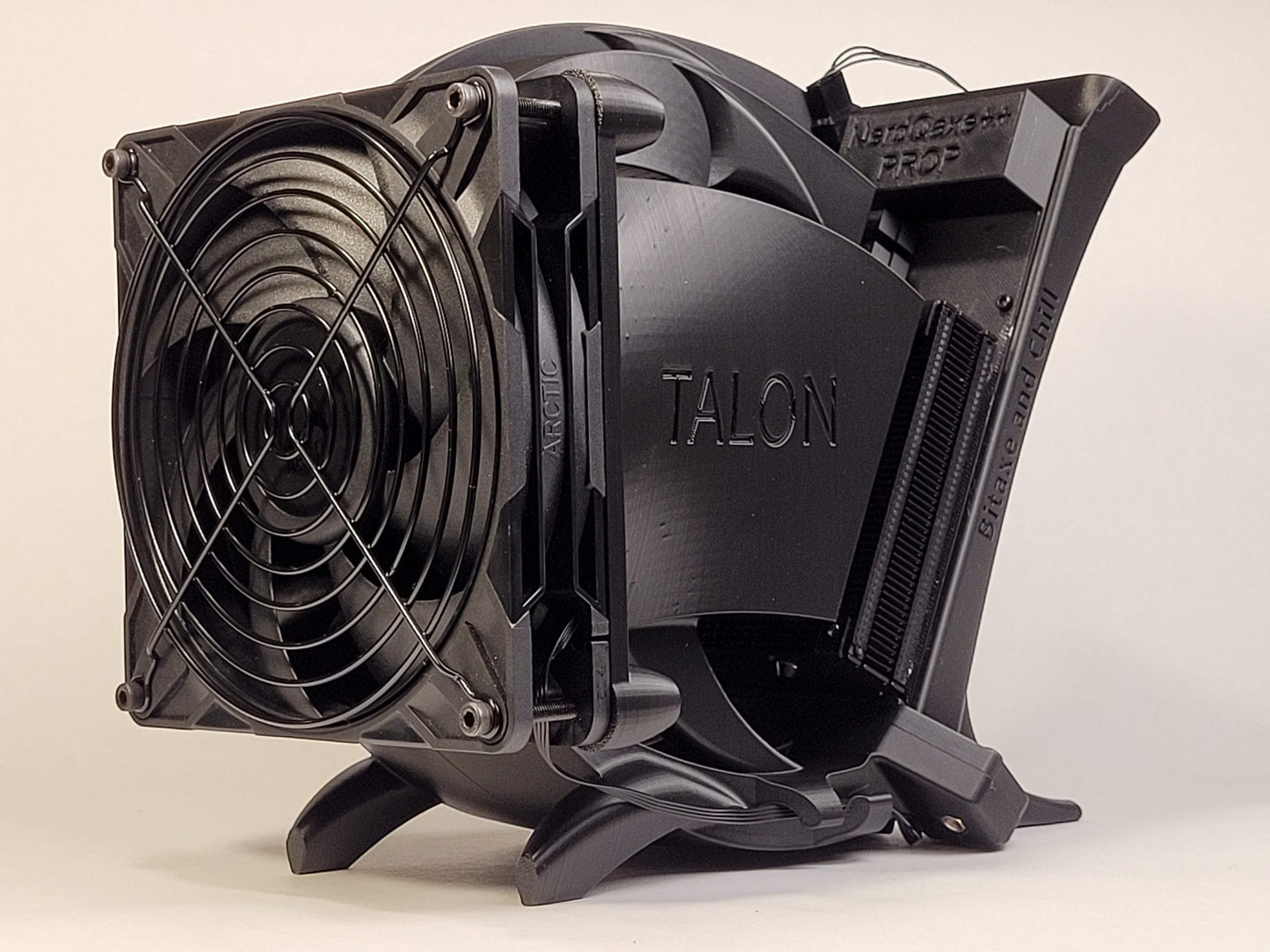 Talon for NerdQaxe++