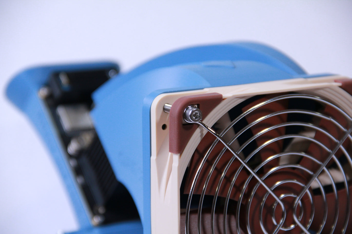 Giant Squid Bitaxe Gamma Fan Duct for Stock Heatsinks