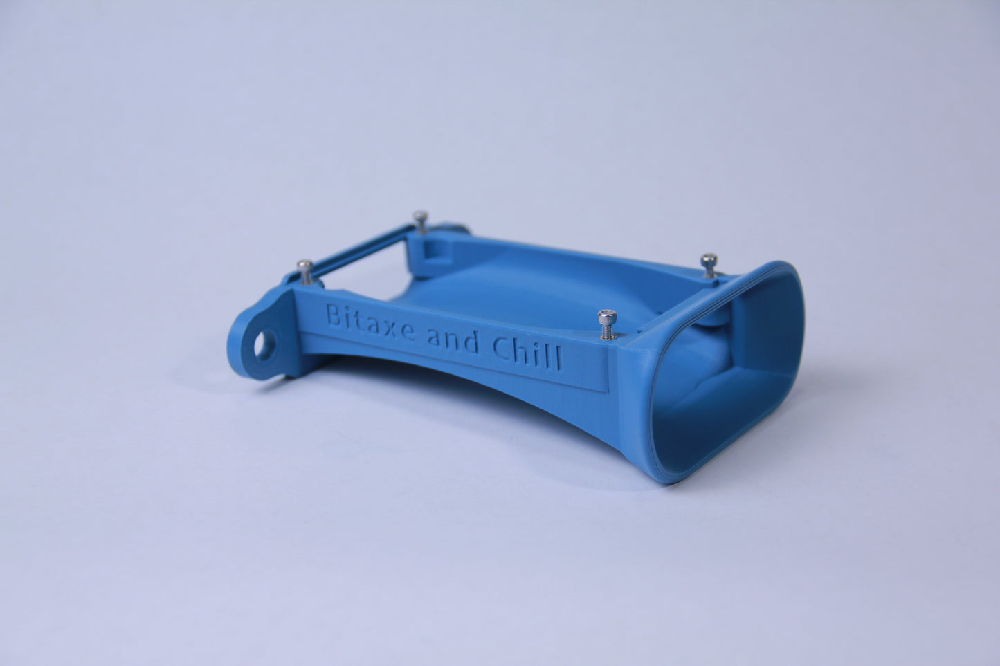 Giant Squid Bitaxe Gamma Fan Duct for Stock Heatsinks