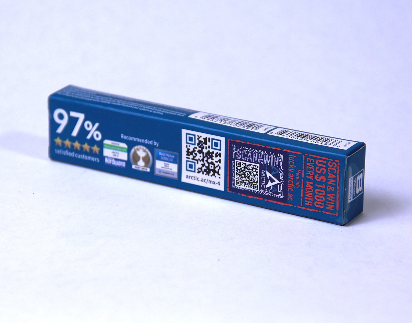 Thermal Compound - Arctic MX-4 - 4g tube