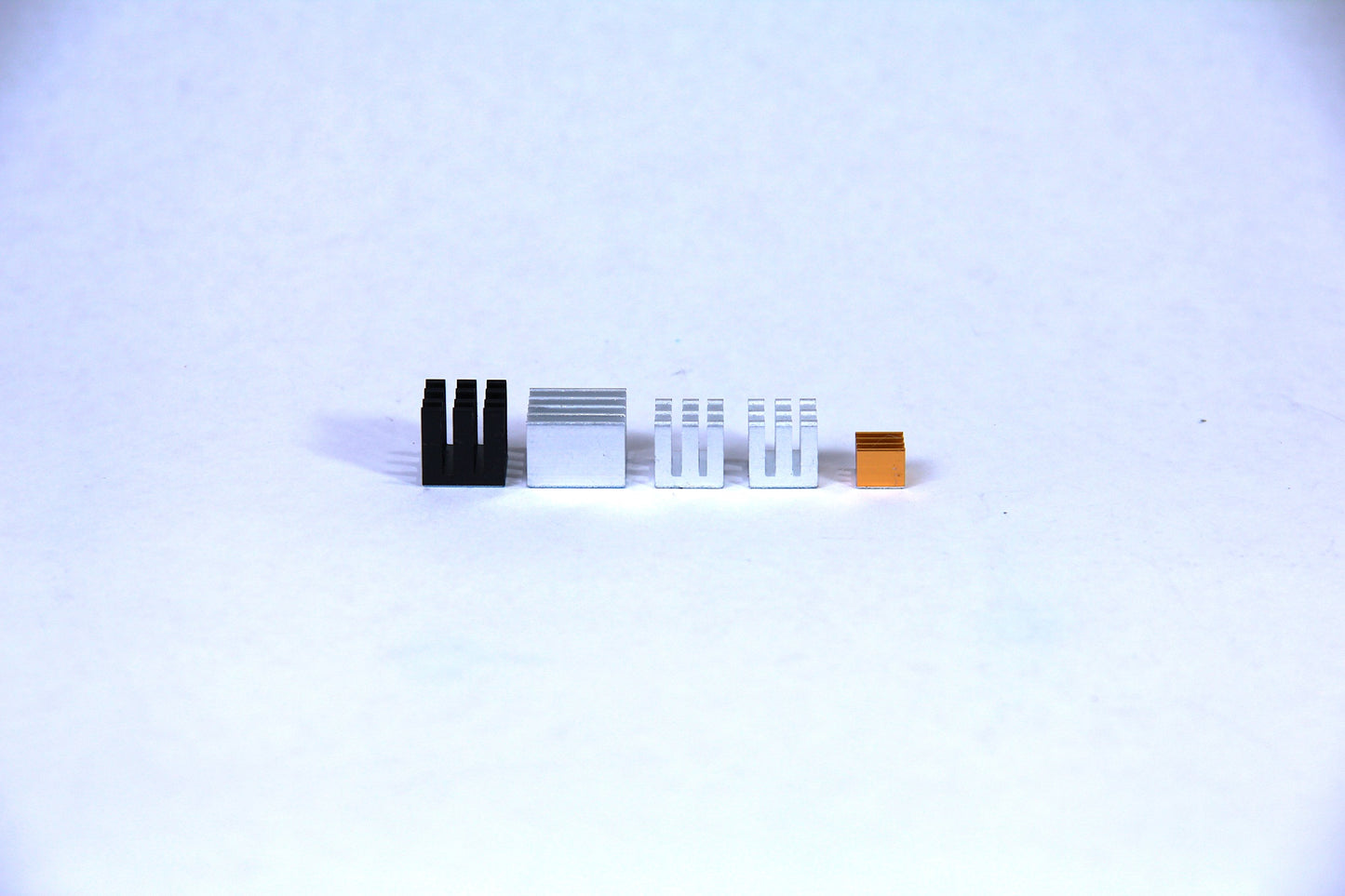Stage 1 Bitaxe Gamma Heatsink Upgrade - Additional Heatsink Kit