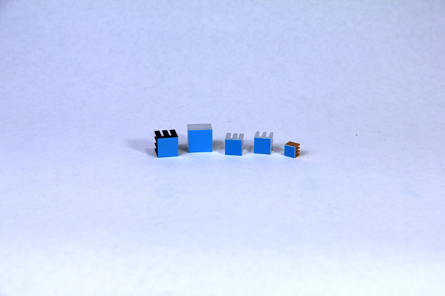Stage 1 Bitaxe Gamma Heatsink Upgrade - Additional Heatsink Kit